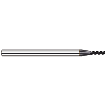 HARVEY TOOL End Mill for Exotic Alloys - Square, 0.0400" 967040-C6